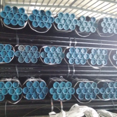 Pipa API 5L ASTM A53 A106 Gr B Sch 40 80 160