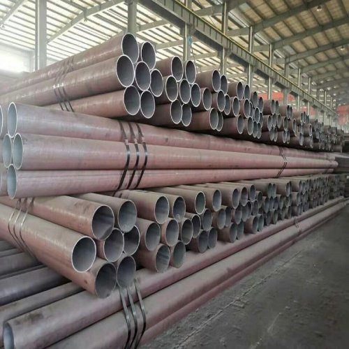 Pipa Seamless API 5L ASTM A53 A106 Gr B Sch 40 80 160 ERW SSAW Welded Round Steel Ms Seamless Mild Black Cold Hot Rolling Carbon Steel Seamless Pipe